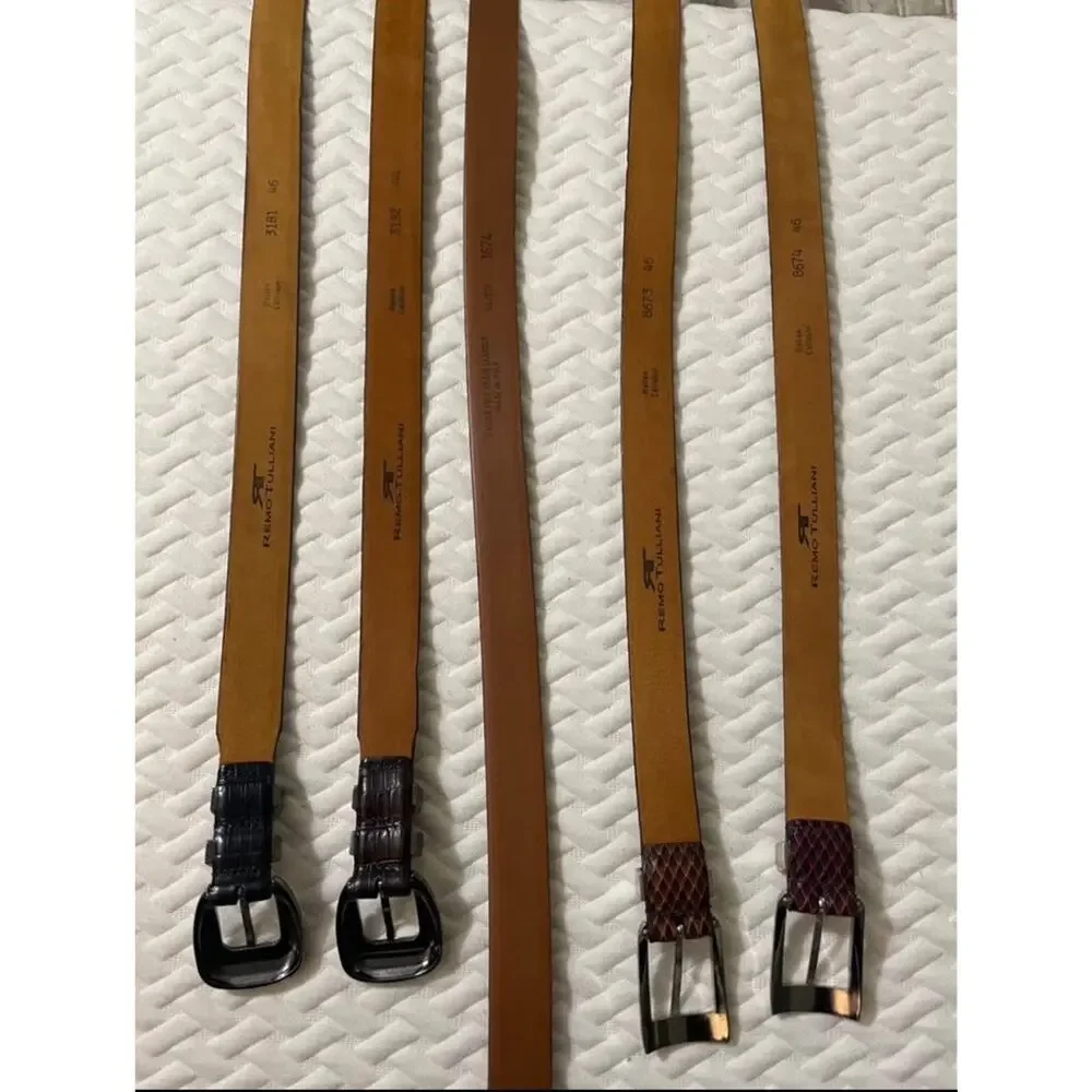 Remo Tulliani Belts - 5